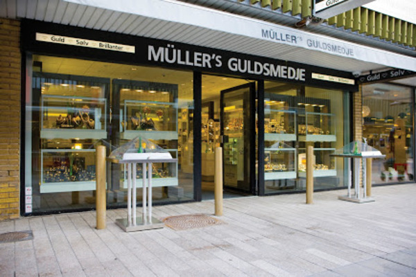 Müllers Guldsmedje - Stenløse